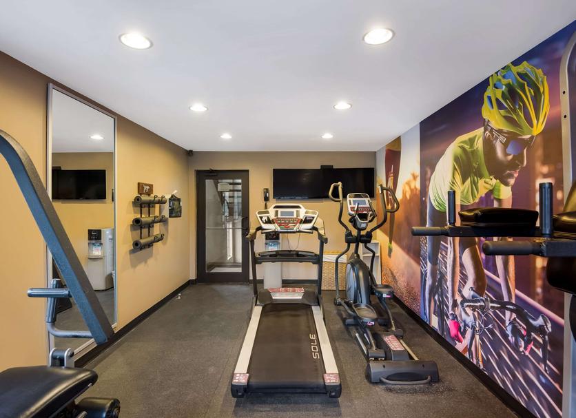 Salle de sport Photo