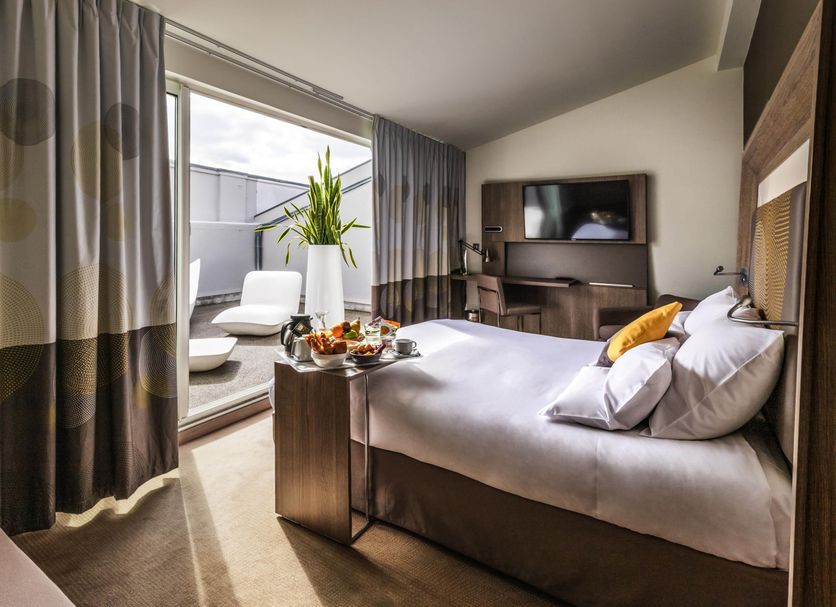 Chambre Photo