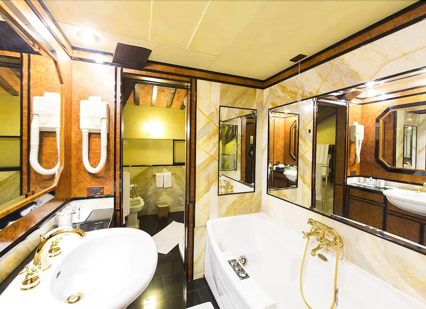 Salle de bain Photo