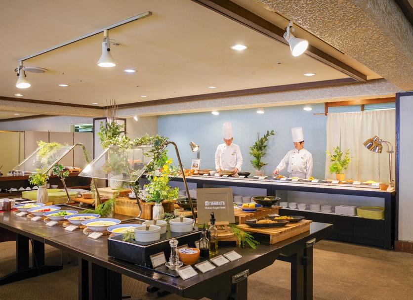 Buffet Photo