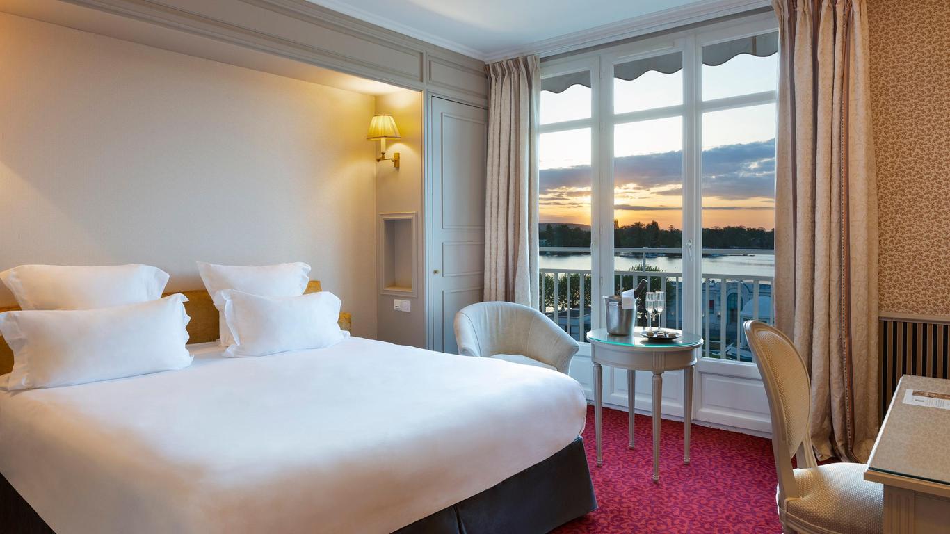 Hôtel Barrière le Grand Hôtel Enghien-les-Bains
