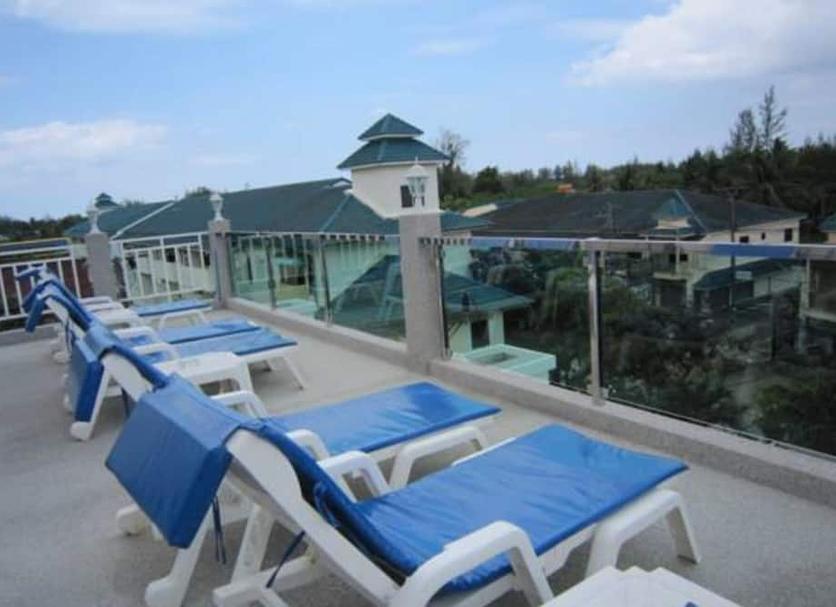 Balcon Photo