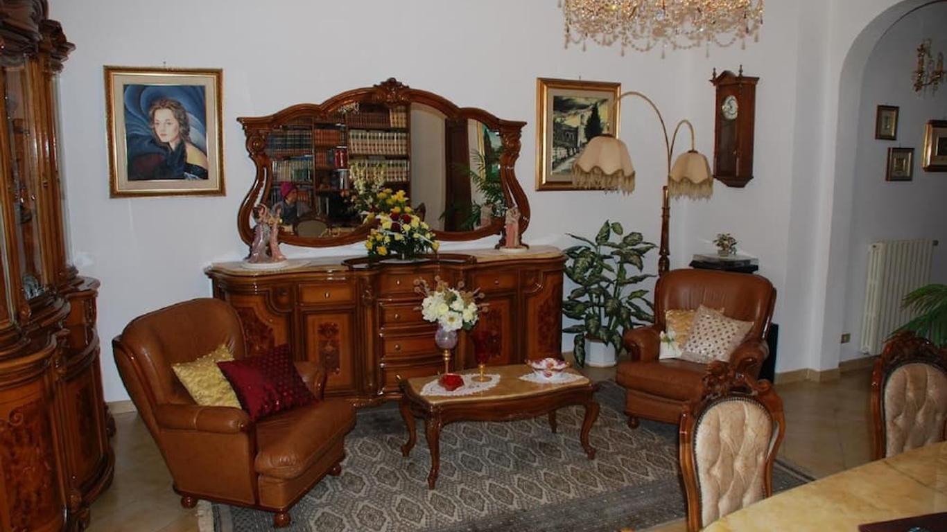 B&b La Rosa Antica