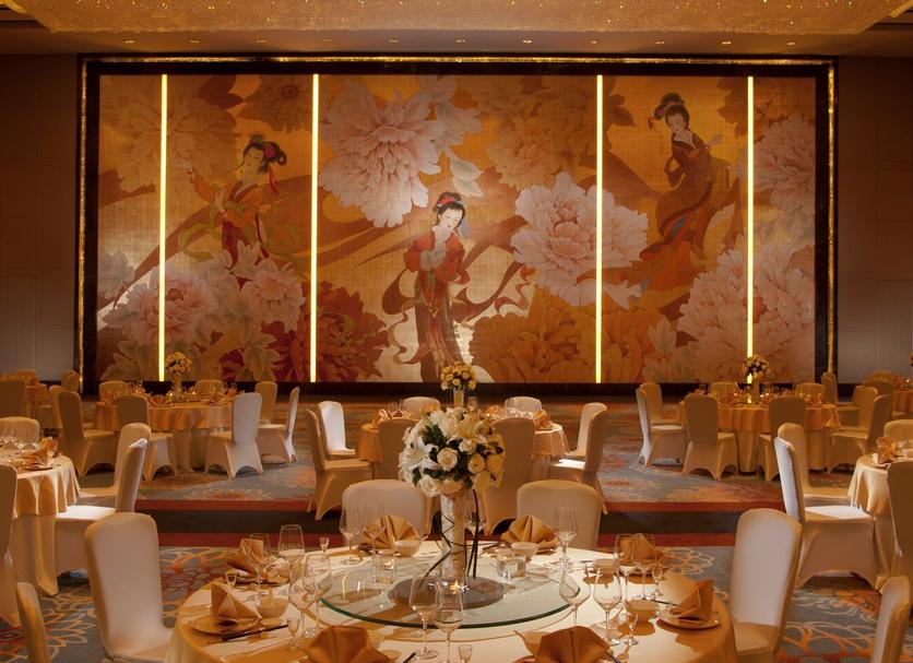Salle de banquet Photo