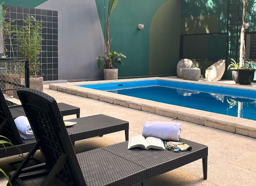 Piscine Photo