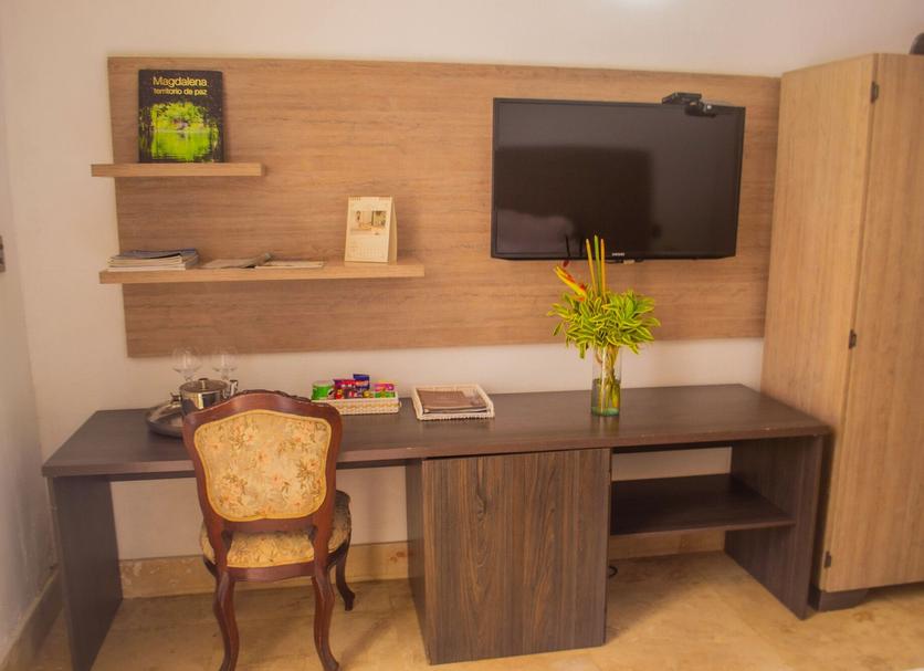Équipements de la chambre Photo