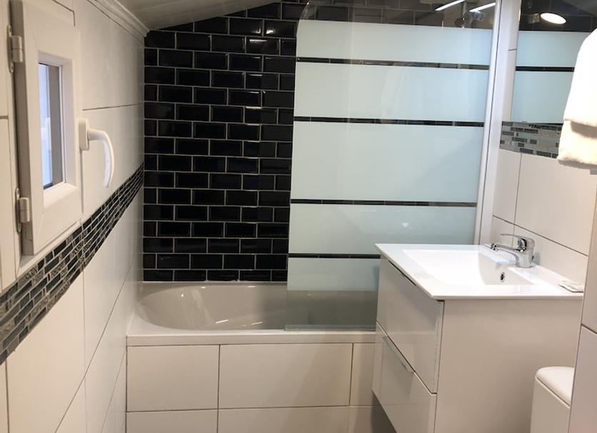 Salle de bain Photo