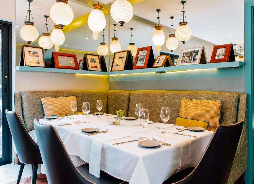 Restaurant Photo