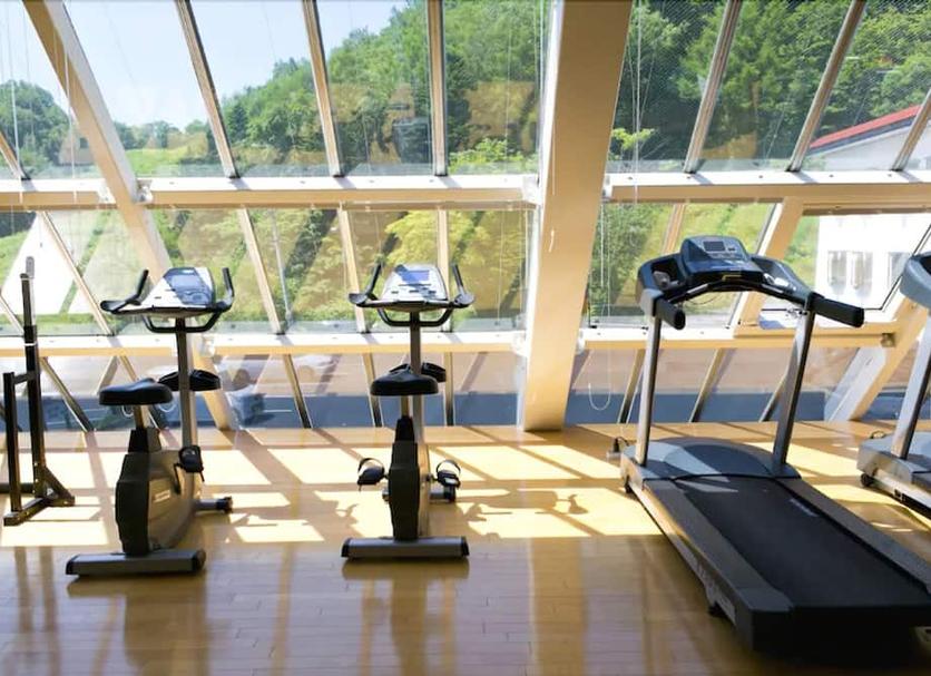Salle de sport Photo