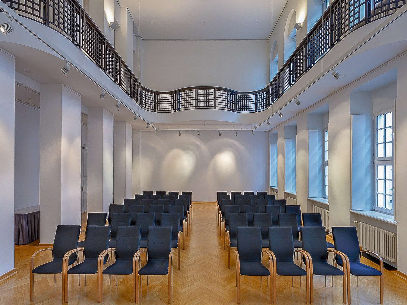 Espace de conférence