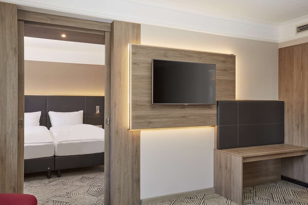 Équipements de la chambre