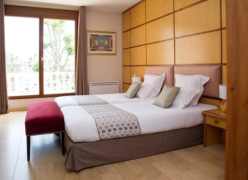 Chambre Photo