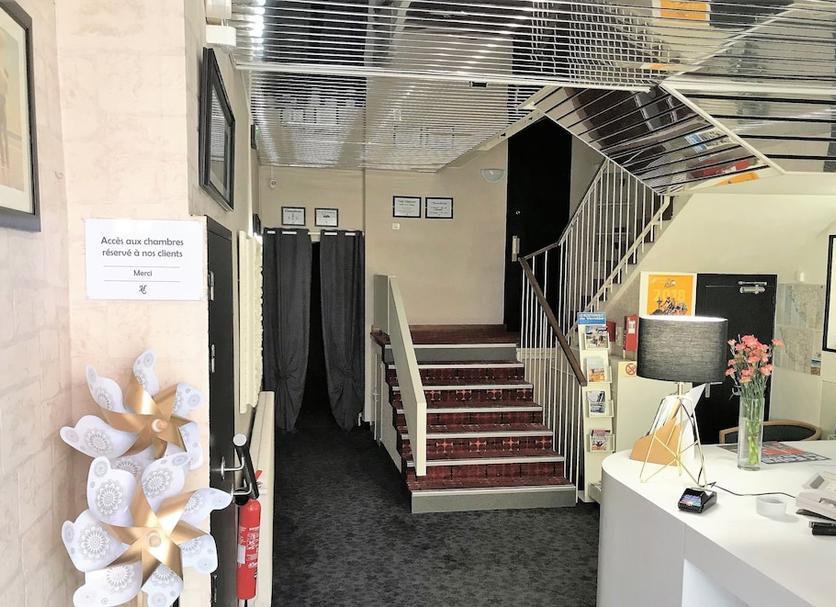 Escalier Photo