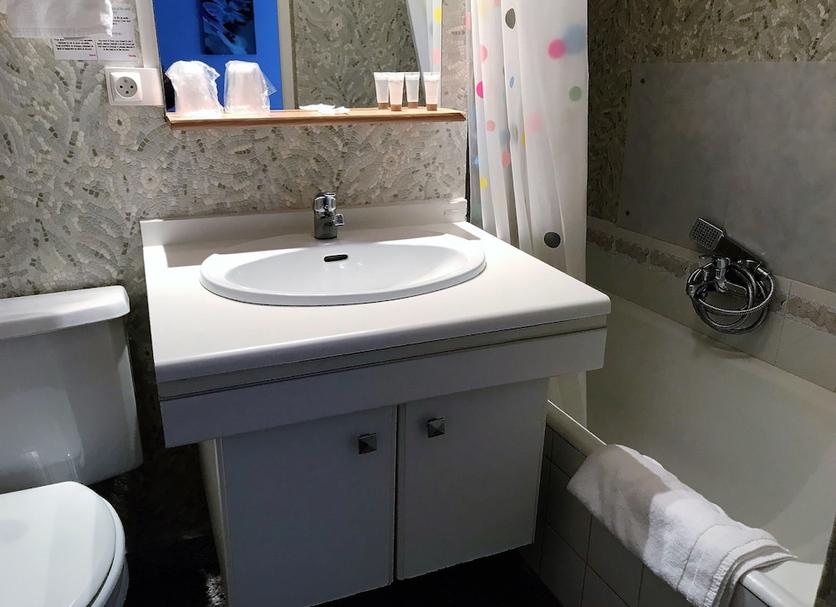 Salle de bain Photo