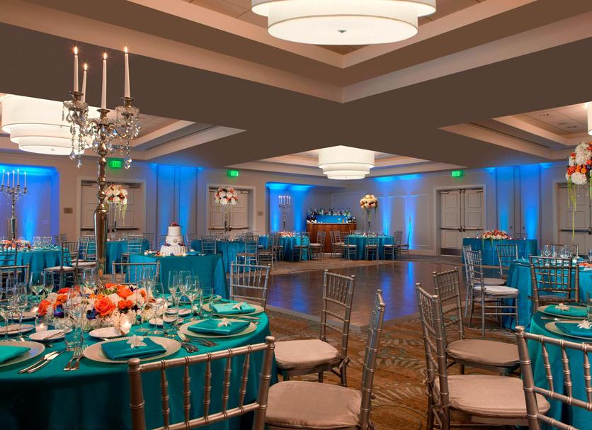Salle de banquet Photo