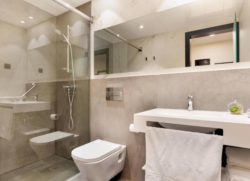 Salle de bain Photo