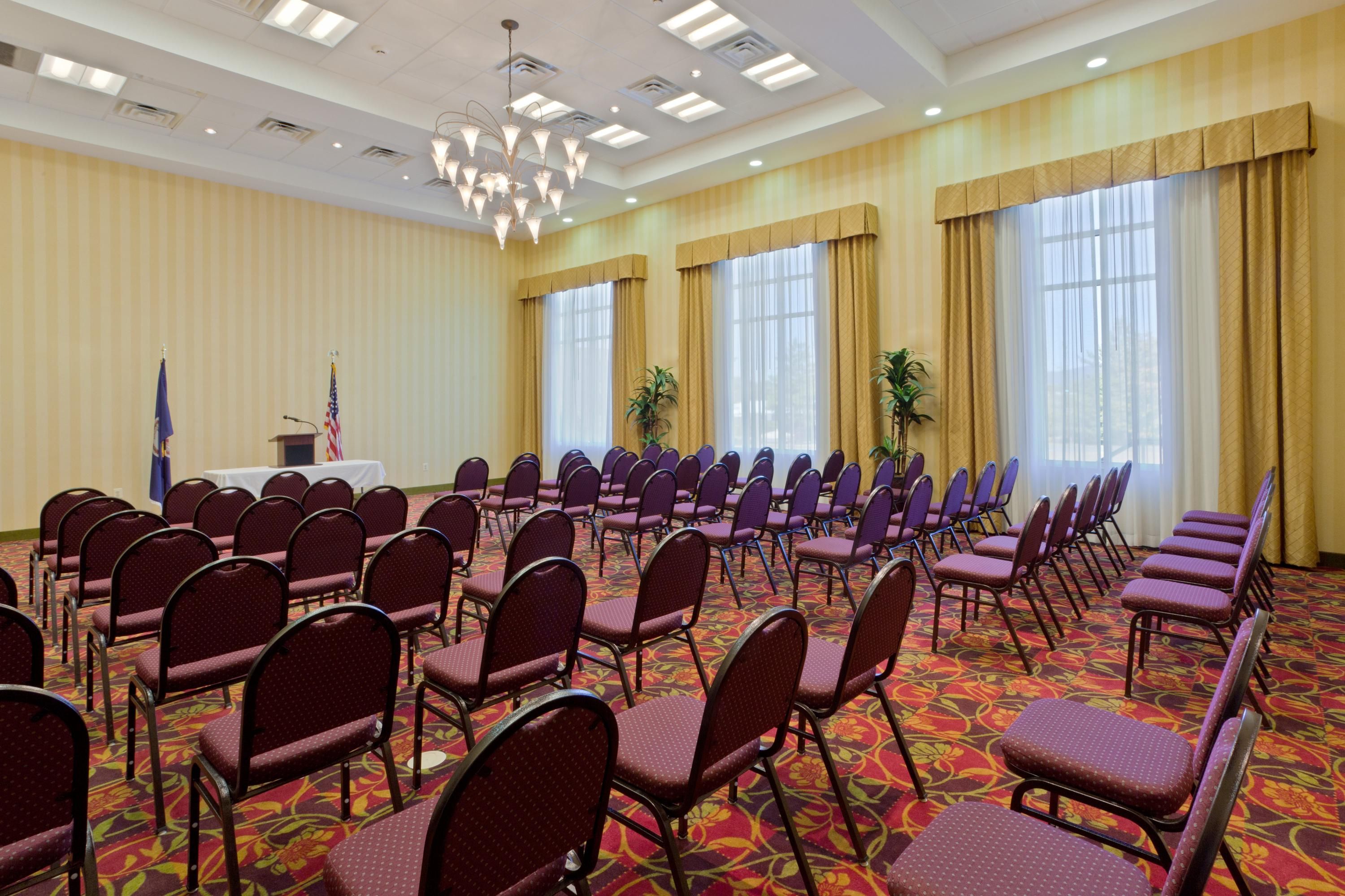 Espace de conférence