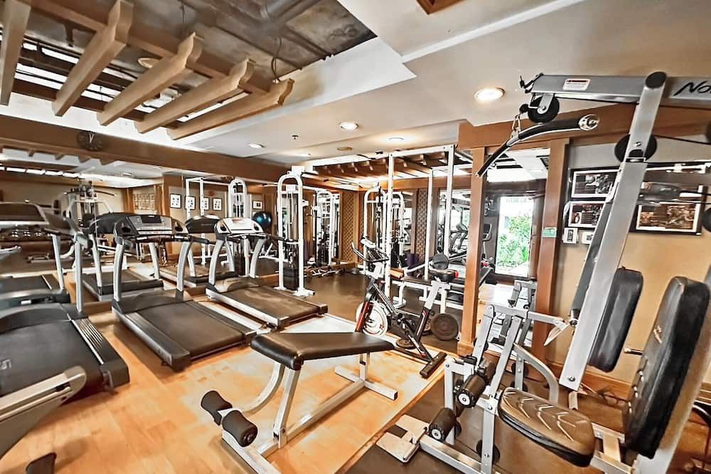 Salle de sport