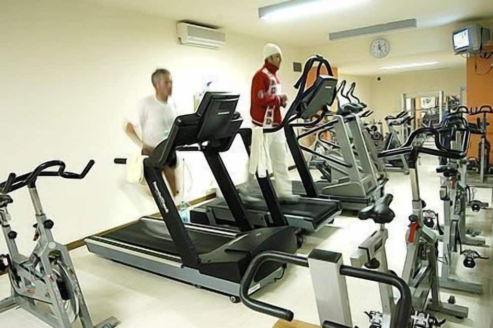 Salle de sport