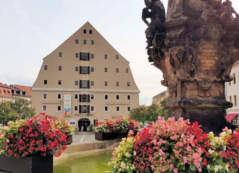 Bâtiment Photo