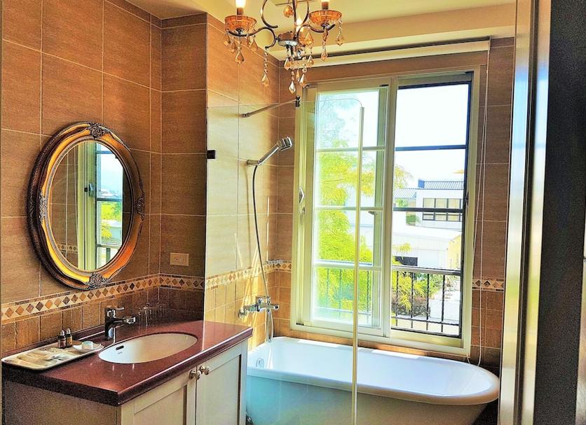 Salle de bain Photo