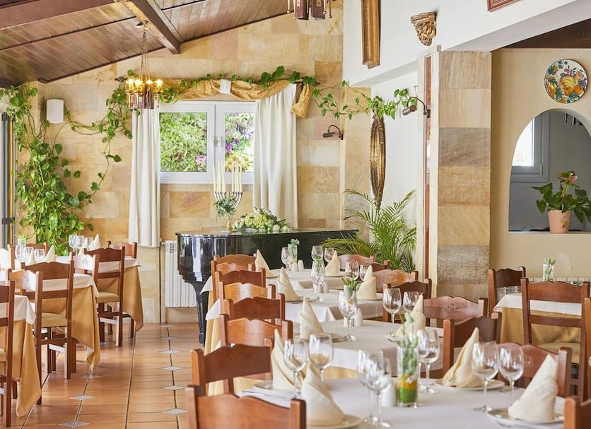 Salle de banquet Photo