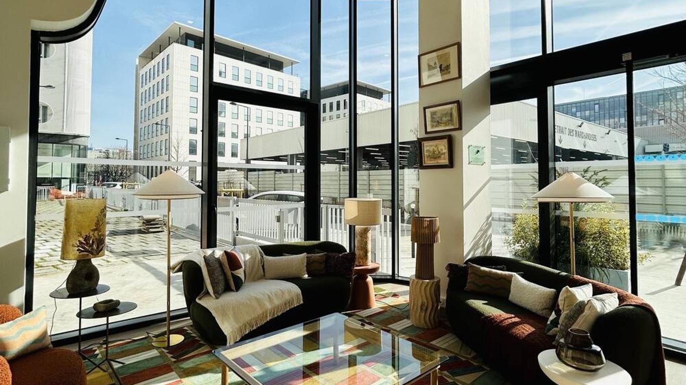 Residhome Quai D'ivry