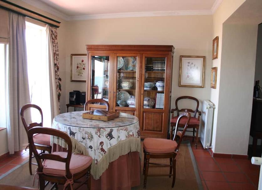 Salle à manger Photo