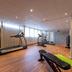 Salle de sport