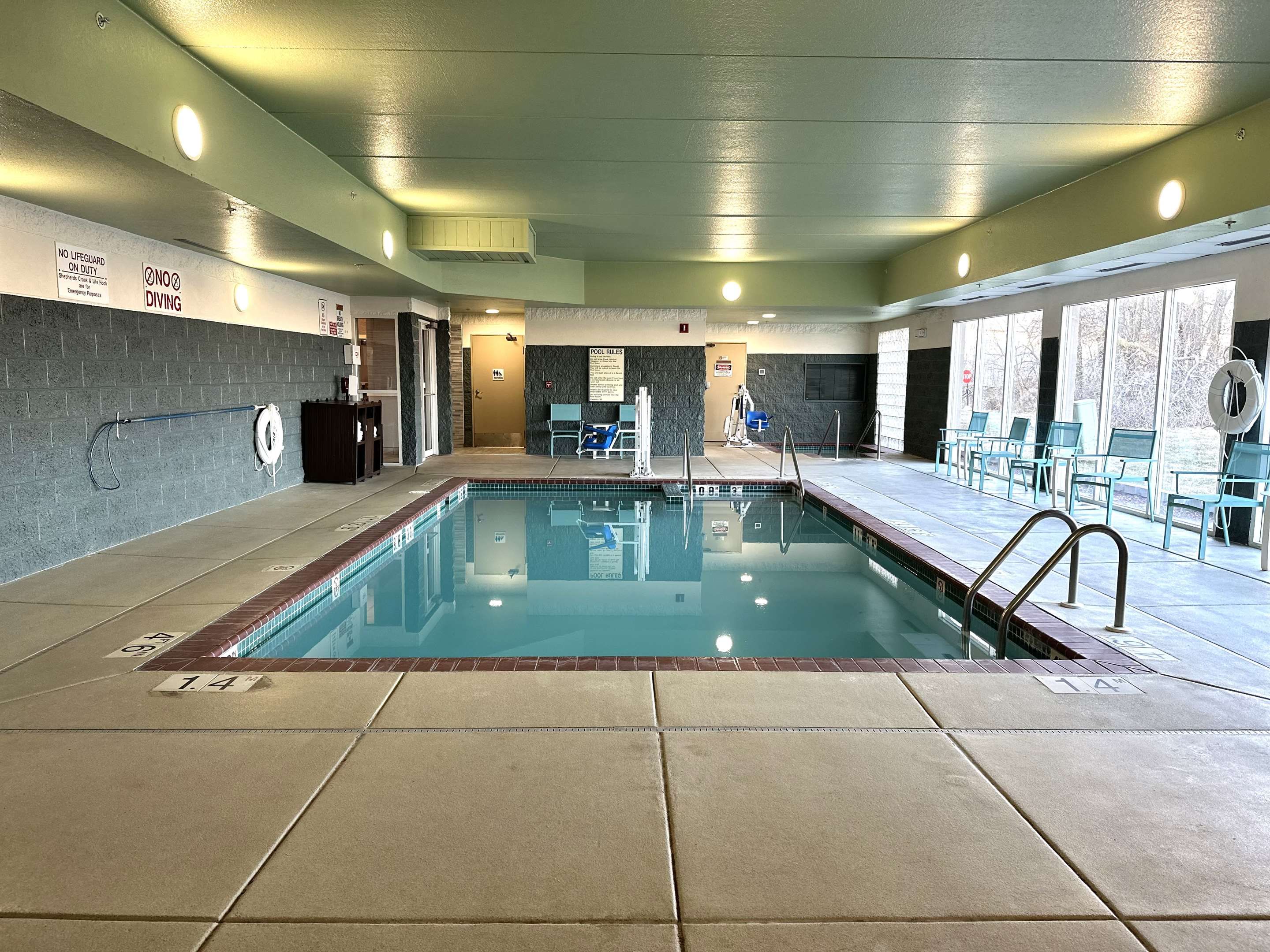 Piscine