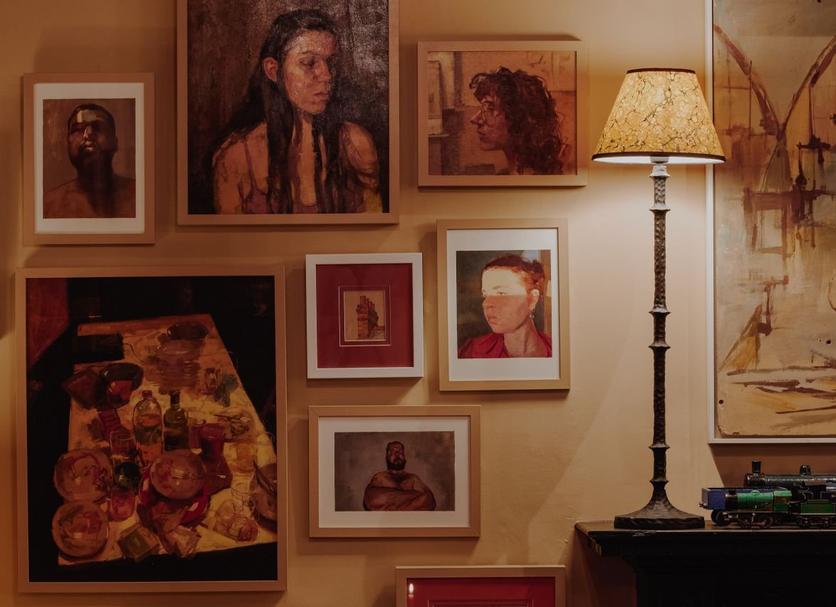 Équipements de la chambre Photo
