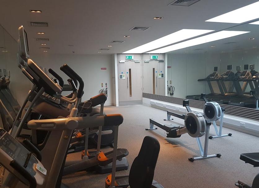 Salle de sport Photo