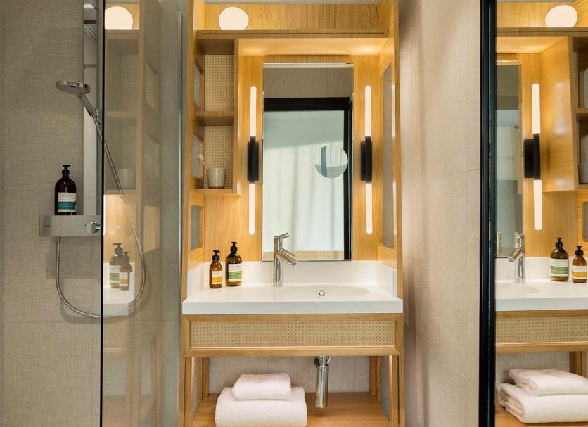 Salle de bain Photo