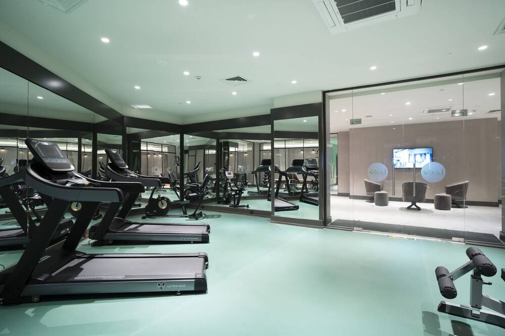 Salle de sport