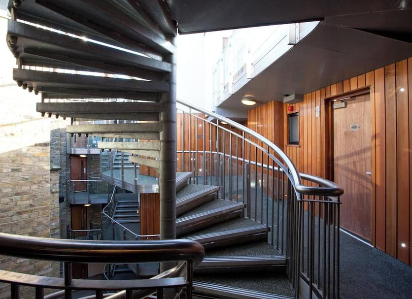 Escalier Photo