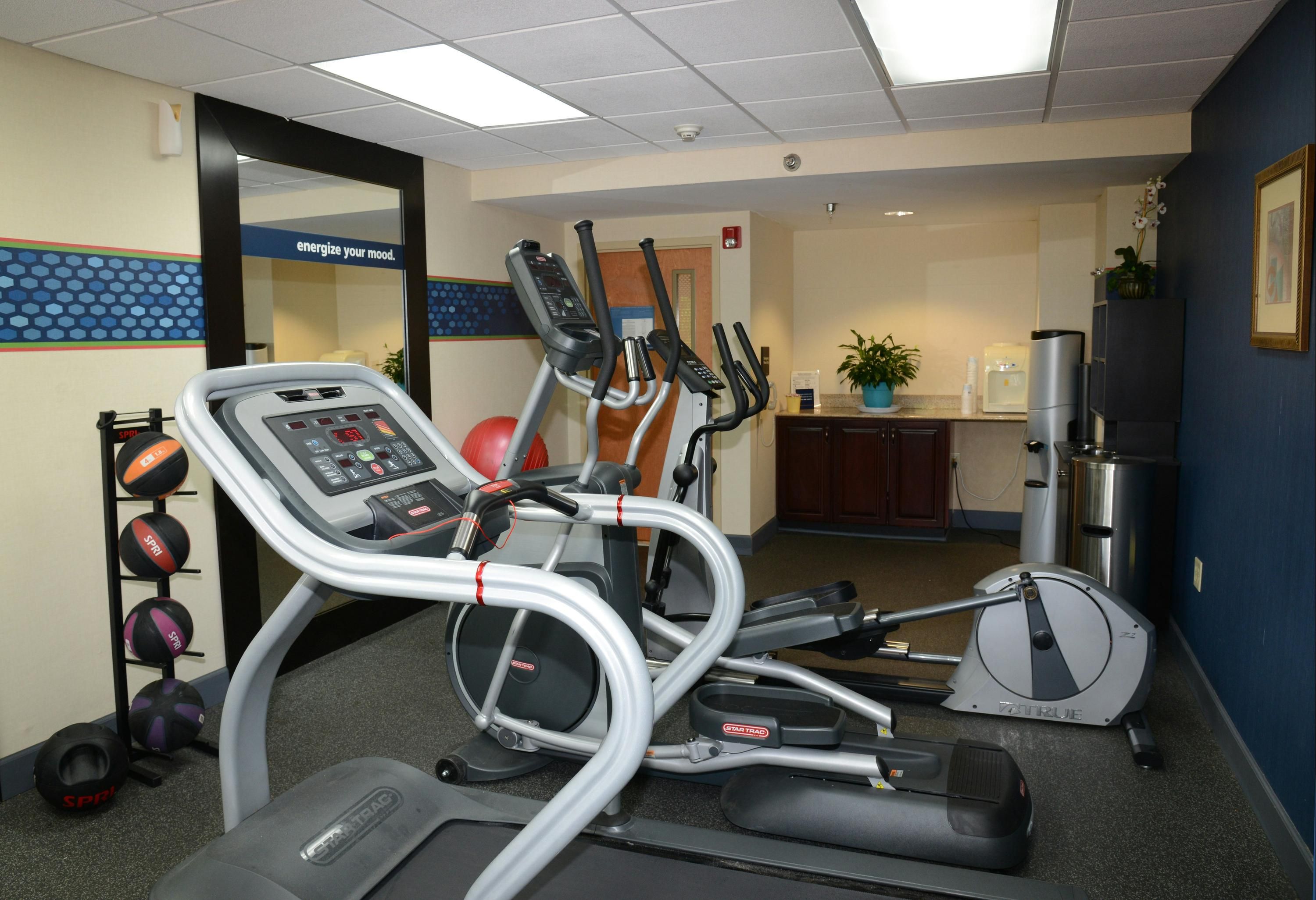 Salle de sport