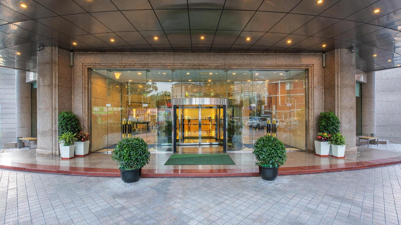 Holiday Inn Beijing Changan West