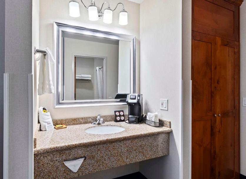 Salle de bain Photo
