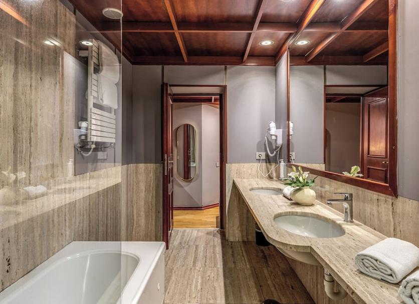 Salle de bain Photo