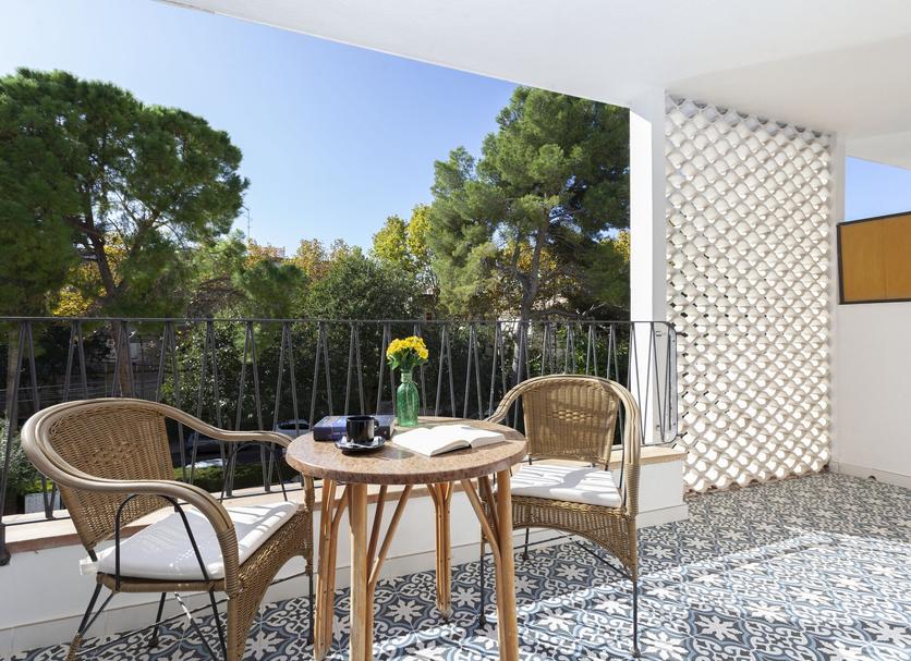 Balcon Photo