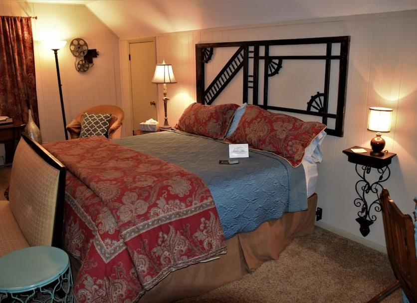 Chambre Photo
