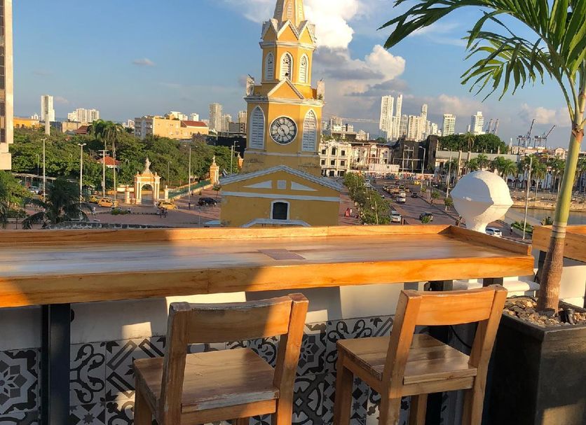 Balcon Photo