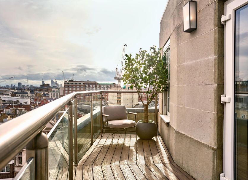 Balcon Photo