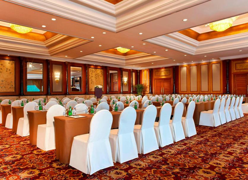 Salle de banquet Photo
