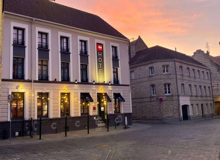 Bâtiment Photo