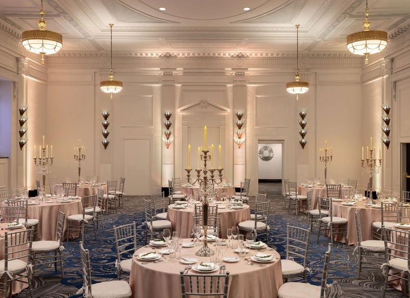 Salle de banquet Photo