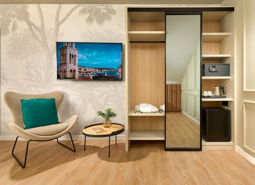 Équipements de la chambre Photo