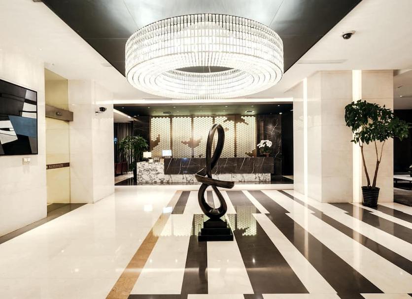 Hall d’entrée Photo