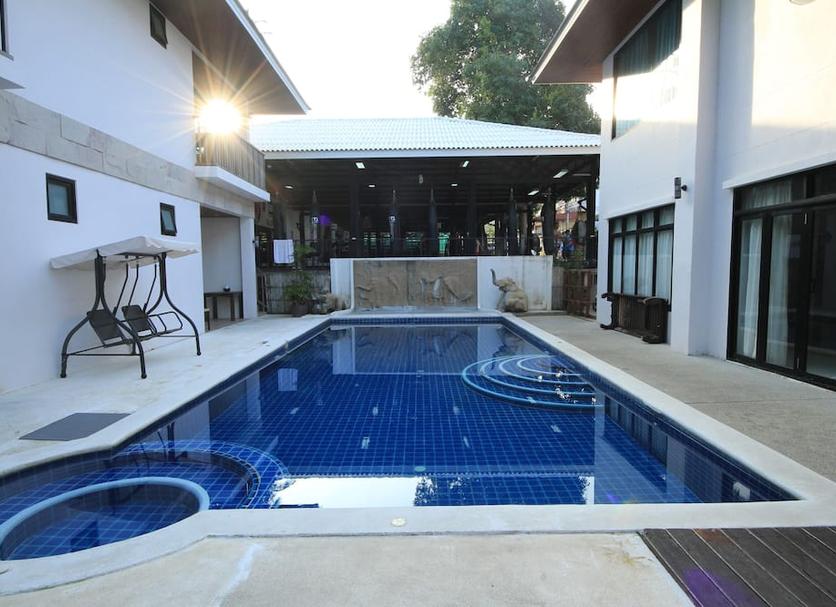 Piscine Photo