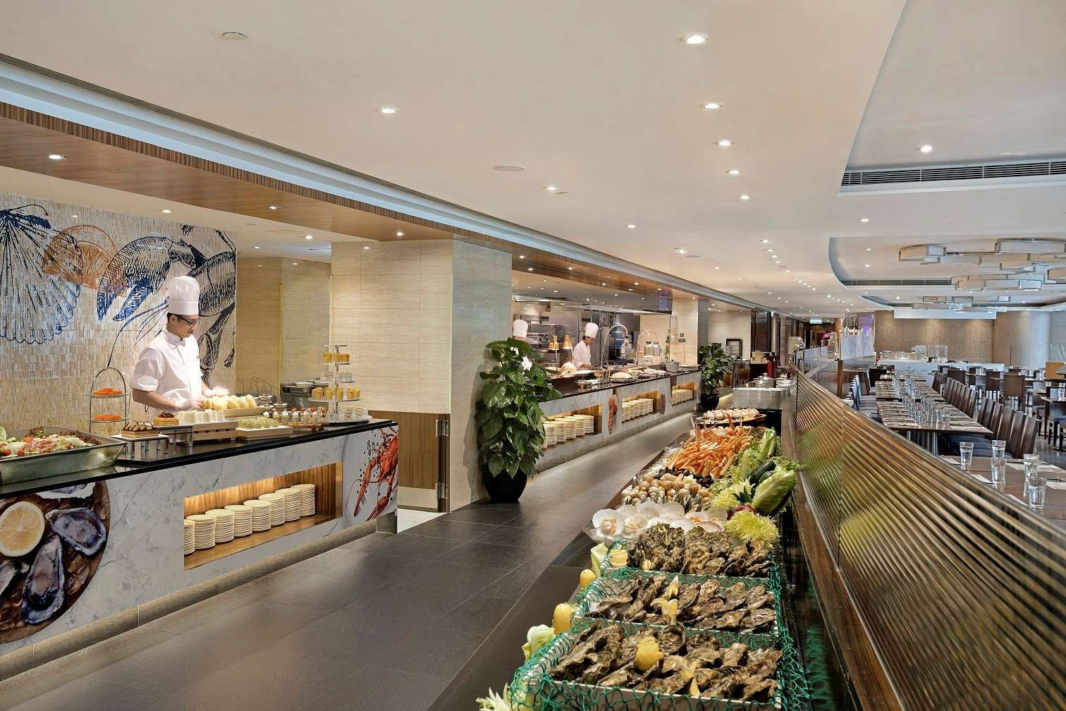 Buffet